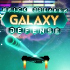 Permainan Brick Breaker Galaxy Defense