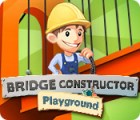Permainan BRIDGE CONSTRUCTOR: Playground