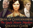 Permainan Brink of Consciousness: The Lonely Hearts Murders Strategy Guide