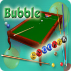 Permainan Bubble Snooker