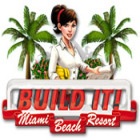 Permainan Build It! Miami Beach Resort