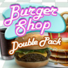 Permainan Burger Shop Double Pack