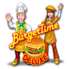 Permainan BurgerTime Deluxe