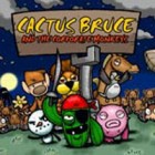 Permainan Cactus Bruce & the Corporate Monkeys