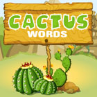 Permainan Cactus Words