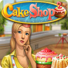 Permainan Cake Shop 2