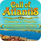 Permainan Call of Atlantis: Treasure of Poseidon. Collector's Edition