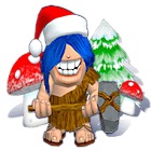 Permainan Carl the Caveman Christmas Adventures