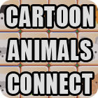 Permainan Cartoon Animal Connect
