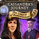 Permainan Cassandra's Journey: The Legacy of Nostradamus