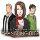 Permainan Cate West: The Vanishing Files