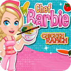 Permainan Chef Barbie. Chicken Ramen