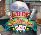 Permainan Chef Solitaire: USA