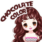 Permainan Chocolate Color