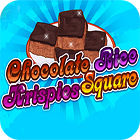 Permainan Chocolate RiceKrispies Square
