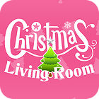 Permainan Christmas. Living Room