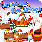 Permainan Christmas Sledge Garage