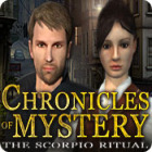 Permainan Chronicles of Mystery: The Scorpio Ritual