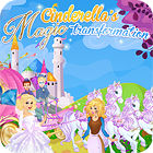 Permainan Cinderella Magic Transformation