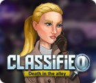Permainan Classified: Death in the Alley