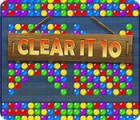 Permainan ClearIt 10