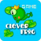 Permainan Clever Frog