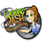 Permainan Cooking Dash: DinerTown Studios