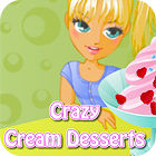 Permainan Crazy Cream Desserts