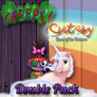 Permainan Creepsy and Cutsey Double Pack