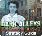 Permainan Dark Alleys: Penumbra Motel Strategy Guide