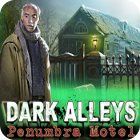 Permainan Dark Alleys: Penumbra Motel Collector's Edition
