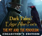 Permainan Dark Tales: Edgar Allan Poe's The Pit and the Pendulum Collector's Edition