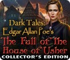 Permainan Dark Tales: Edgar Allan Poe's The Fall of the House of Usher Collector's Edition
