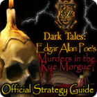 Permainan Dark Tales: Edgar Allan Poe's Murders in the Rue Morgue Strategy Guide