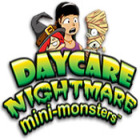 Permainan Daycare Nightmare: Mini-Monsters