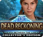Permainan Dead Reckoning: Death Between the Lines Collector's Edition