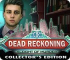 Permainan Dead Reckoning: Sleight of Murder Collector's Edition