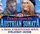 Permainan Death Upon an Austrian Sonata: A Dana Knightstone Novel: Strategy Guide
