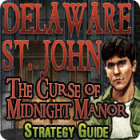 Permainan Delaware St. John: The Curse of Midnight Manor Strategy Guide