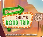 Permainan Delicious: Emily's Road Trip Collector's Edition