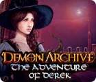 Permainan Demon Archive: The Adventure of Derek