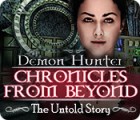 Permainan Demon Hunter: Chronicles from Beyond - The Untold Story