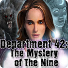 Permainan Department 42: The Mystery of the Nine