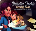 Permainan Detective Jackie: Mystic Case Collector's Edition