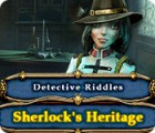 Permainan Detective Riddles: Sherlock's Heritage