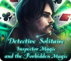 Permainan Detective Solitaire: Inspector Magic And The Forbidden Magic