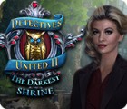 Permainan Detectives United II: The Darkest Shrine