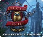Permainan Detectives United: Origins Collector's Edition