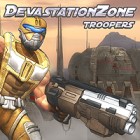 Permainan Devastation Zone Troopers