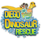 Permainan Diego Dinosaur Rescue
